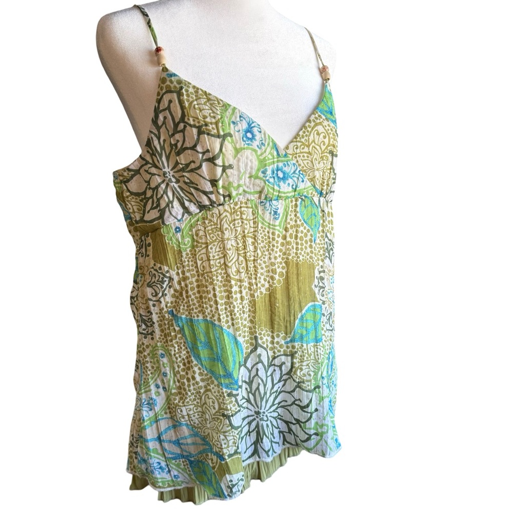 Designer Tank Top Sz XL